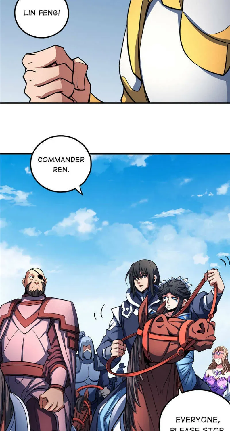God of Martial Arts — Chapter 325 — page 15