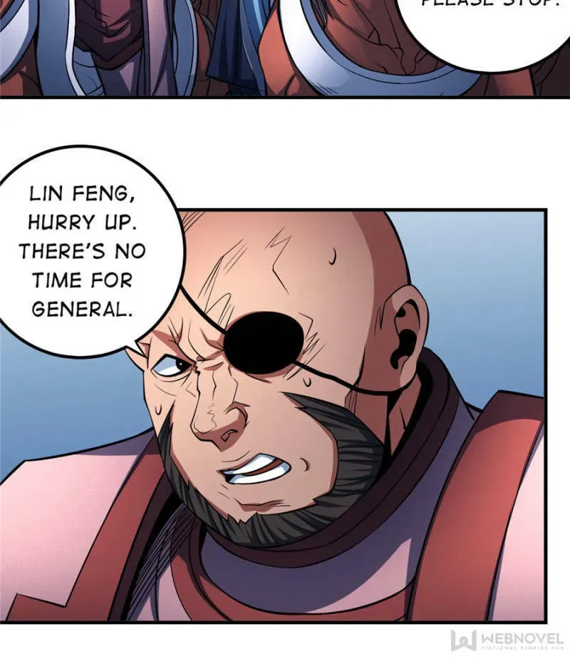 God of Martial Arts — Chapter 325 — page 16