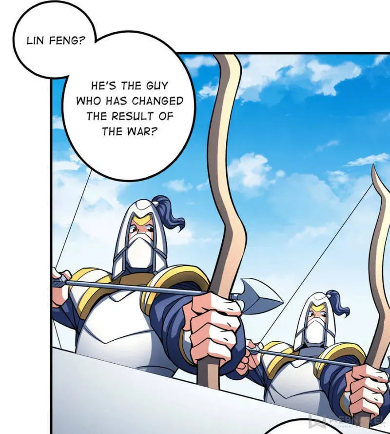 God of Martial Arts — Chapter 325 — page 18