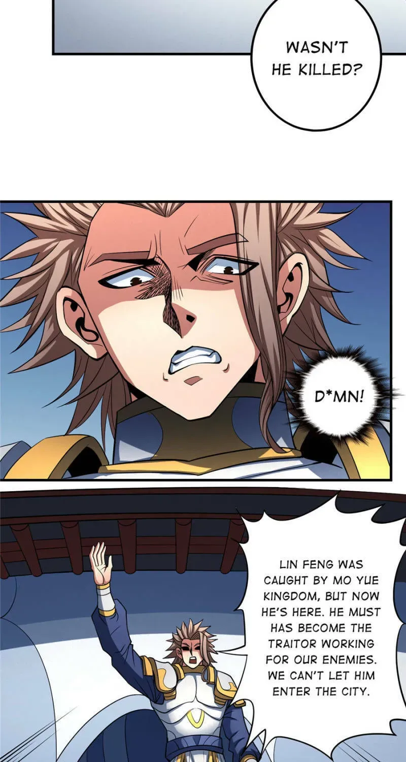 God of Martial Arts — Chapter 325 — page 19