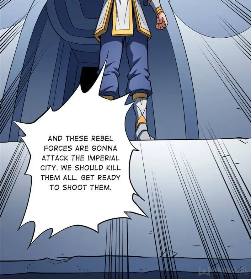 God of Martial Arts — Chapter 325 — page 20