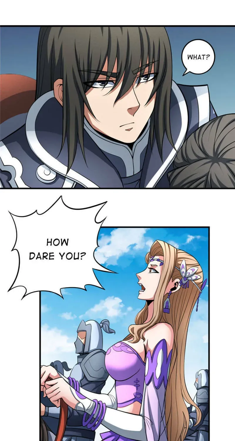 God of Martial Arts — Chapter 325 — page 21
