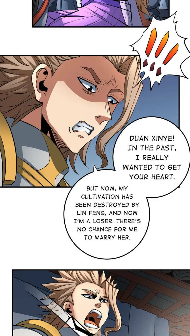 God of Martial Arts — Chapter 325 — page 22