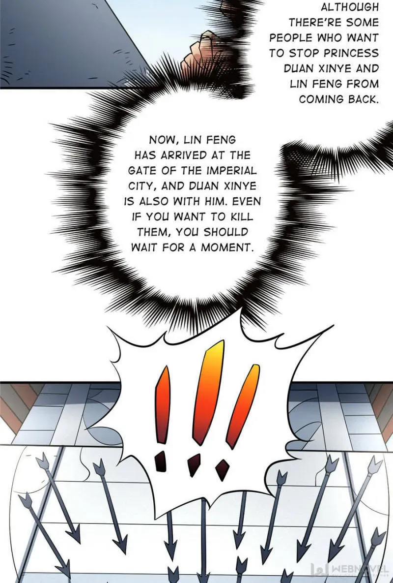 God of Martial Arts — Chapter 325 — page 24