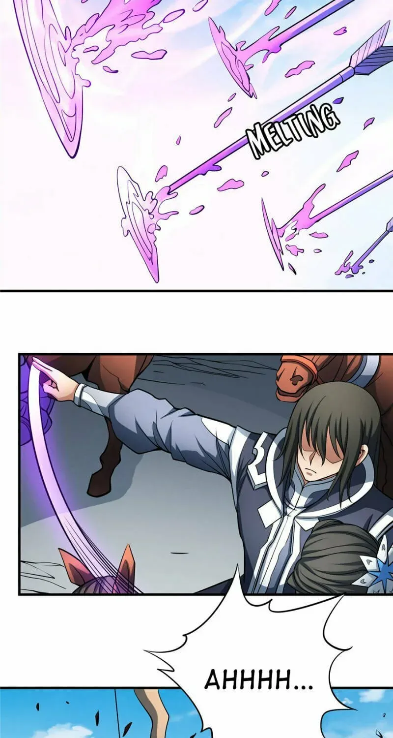 God of Martial Arts — Chapter 325 — page 27