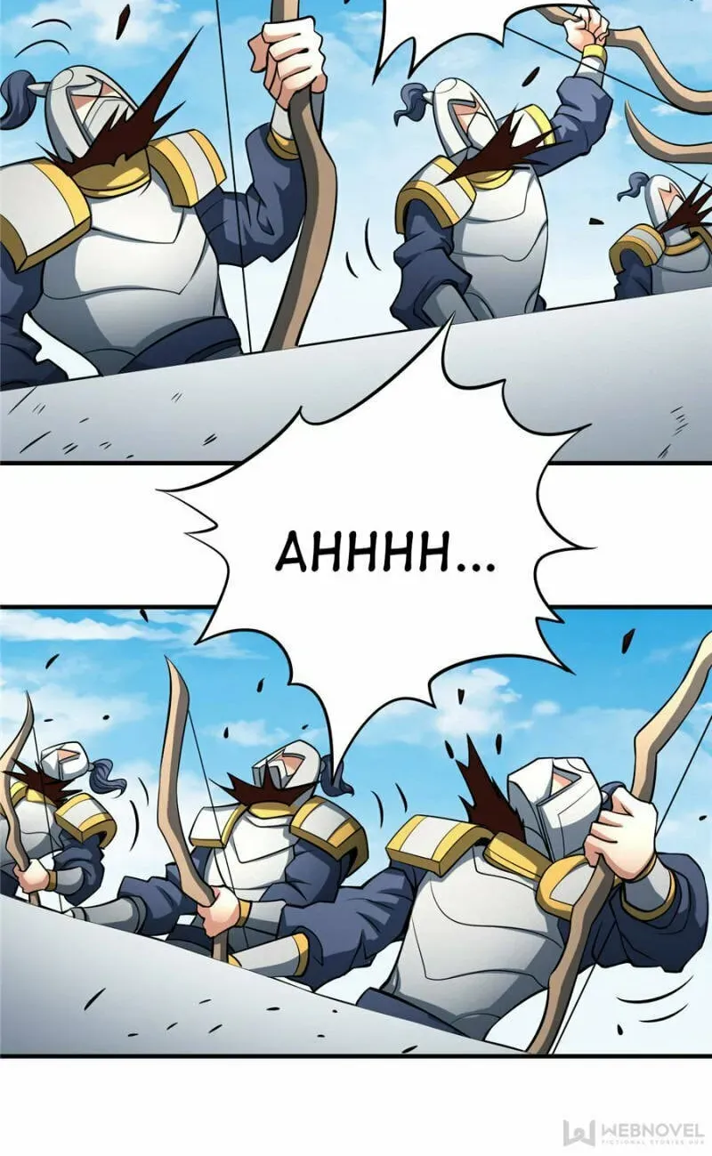 God of Martial Arts — Chapter 325 — page 28