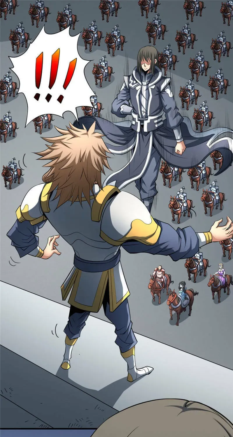 God of Martial Arts — Chapter 325 — page 29
