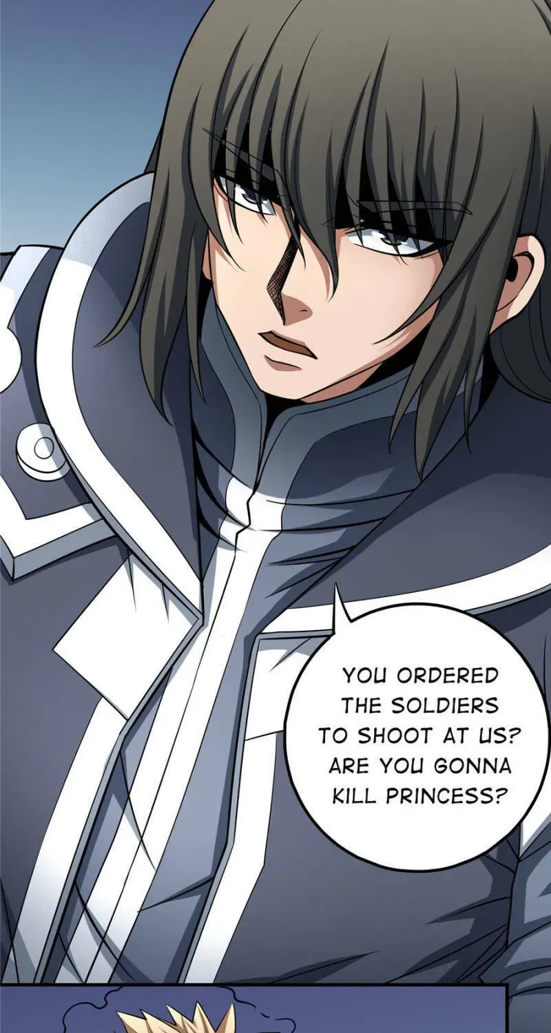God of Martial Arts — Chapter 325 — page 30