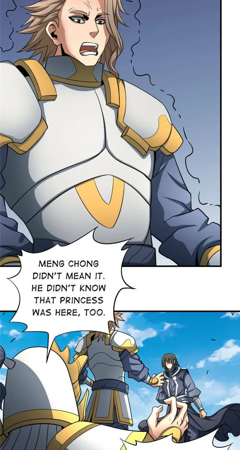 God of Martial Arts — Chapter 325 — page 32