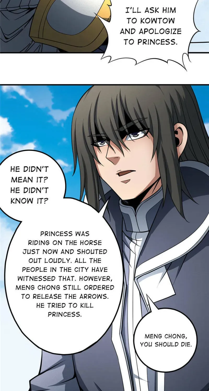 God of Martial Arts — Chapter 325 — page 33