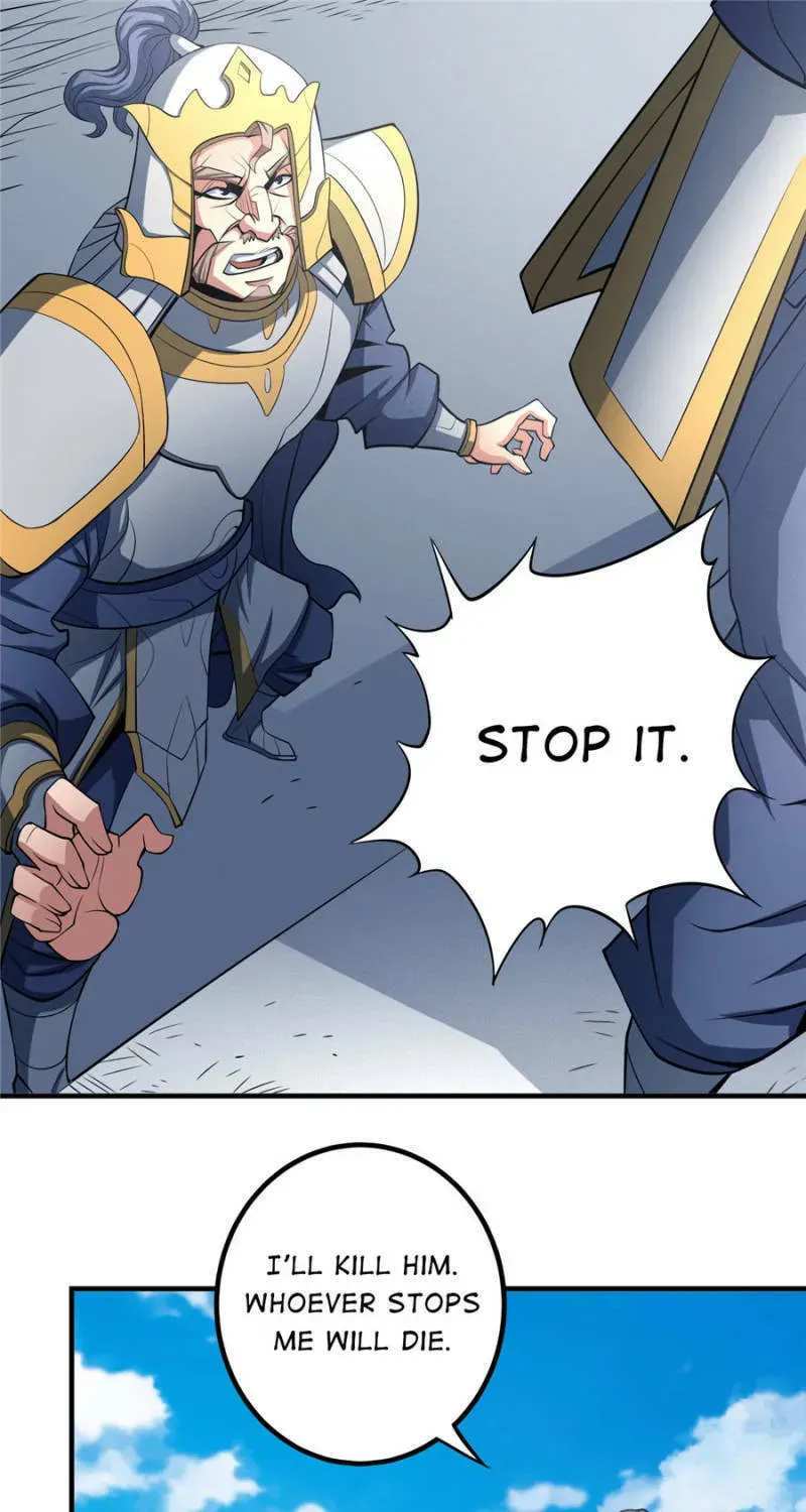 God of Martial Arts — Chapter 326 — page 1