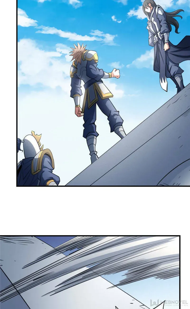 God of Martial Arts — Chapter 326 — page 2