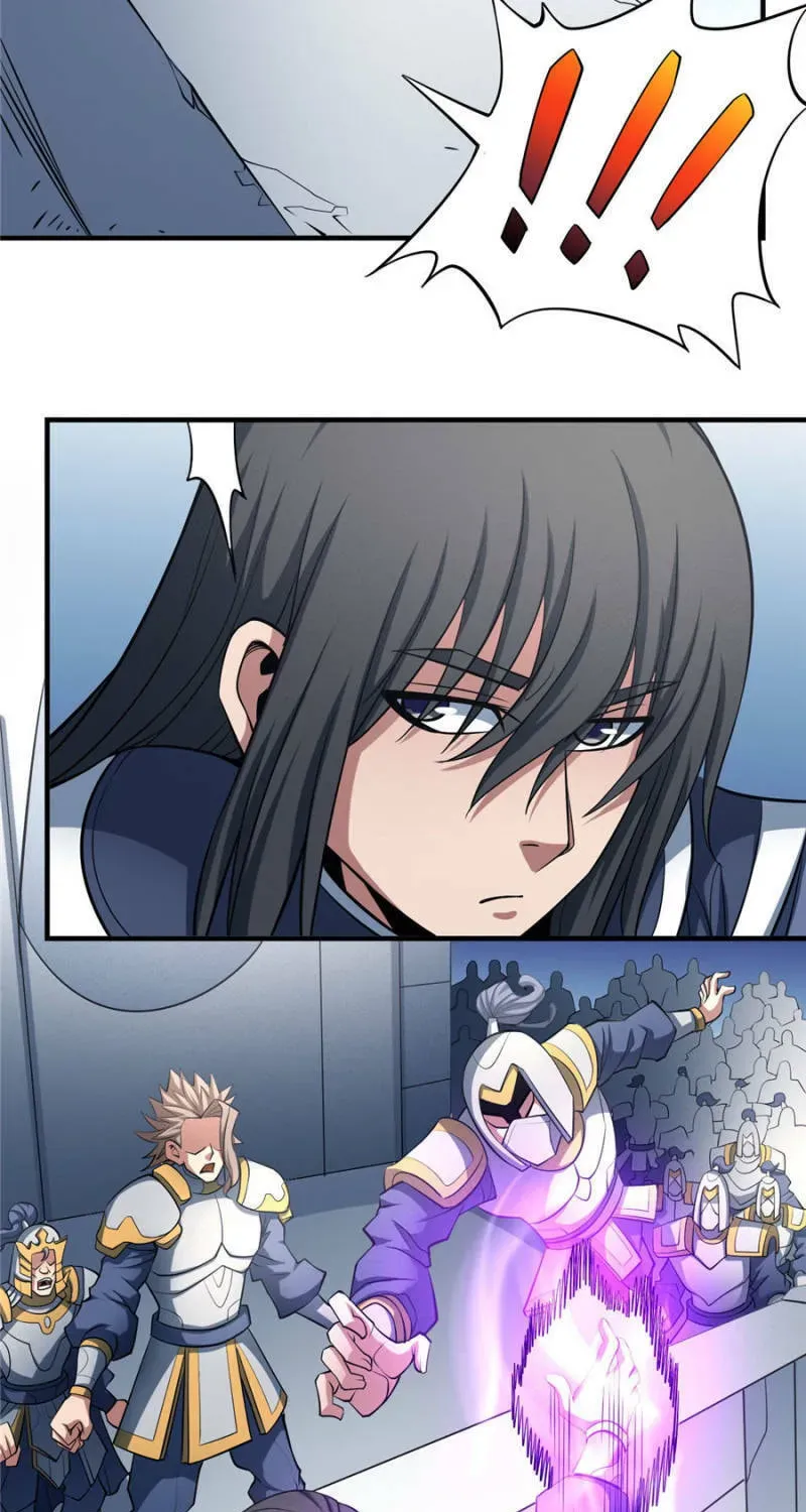 God of Martial Arts — Chapter 326 — page 3