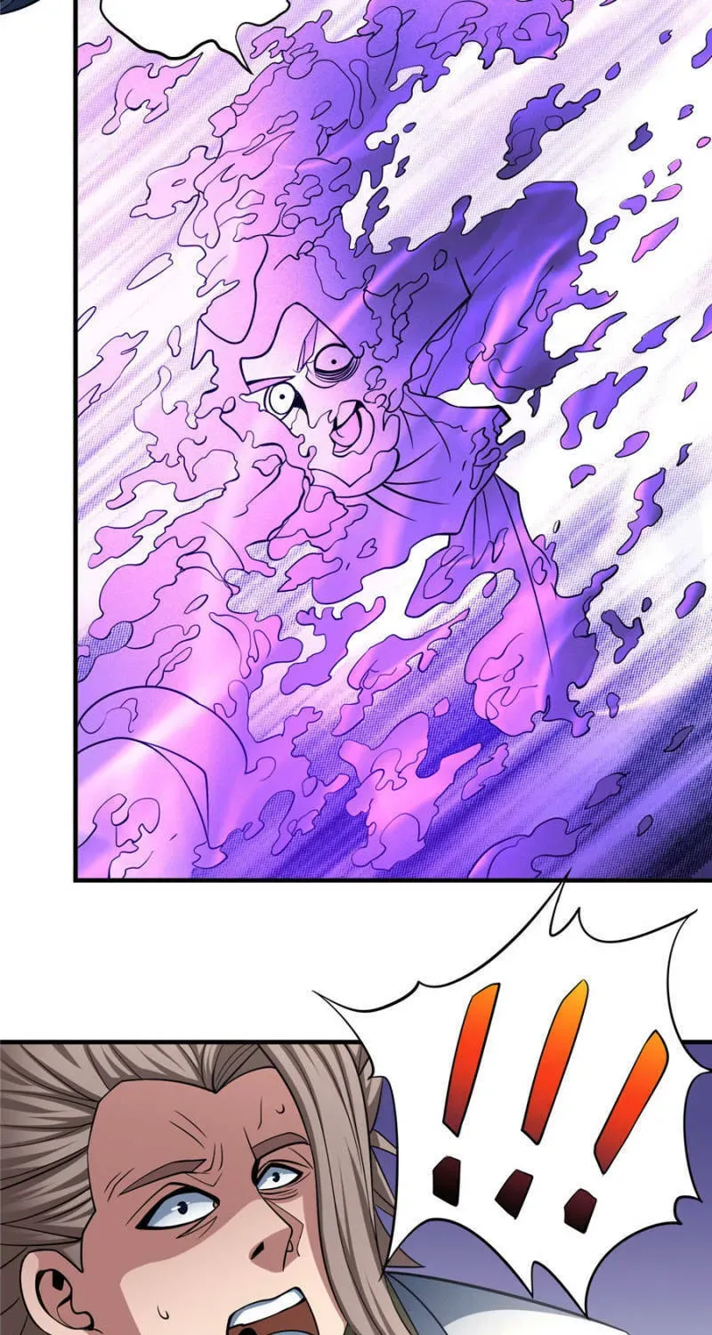 God of Martial Arts — Chapter 326 — page 5