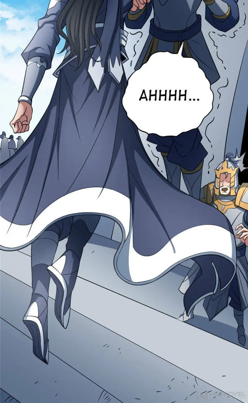 God of Martial Arts — Chapter 326 — page 8