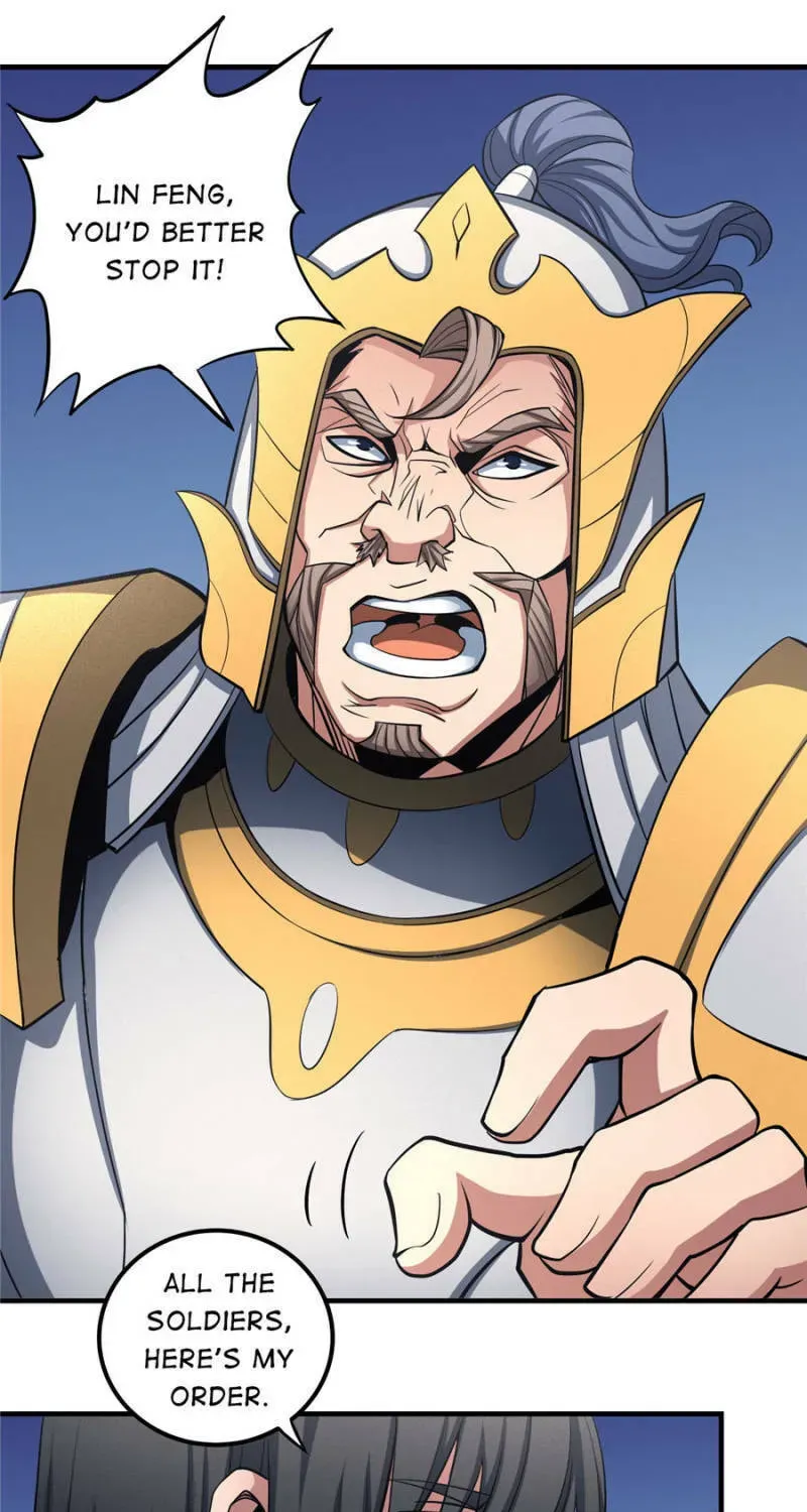 God of Martial Arts — Chapter 326 — page 9