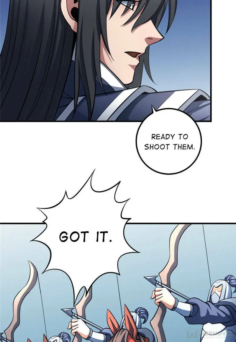 God of Martial Arts — Chapter 326 — page 10