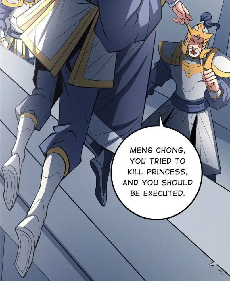 God of Martial Arts — Chapter 326 — page 12