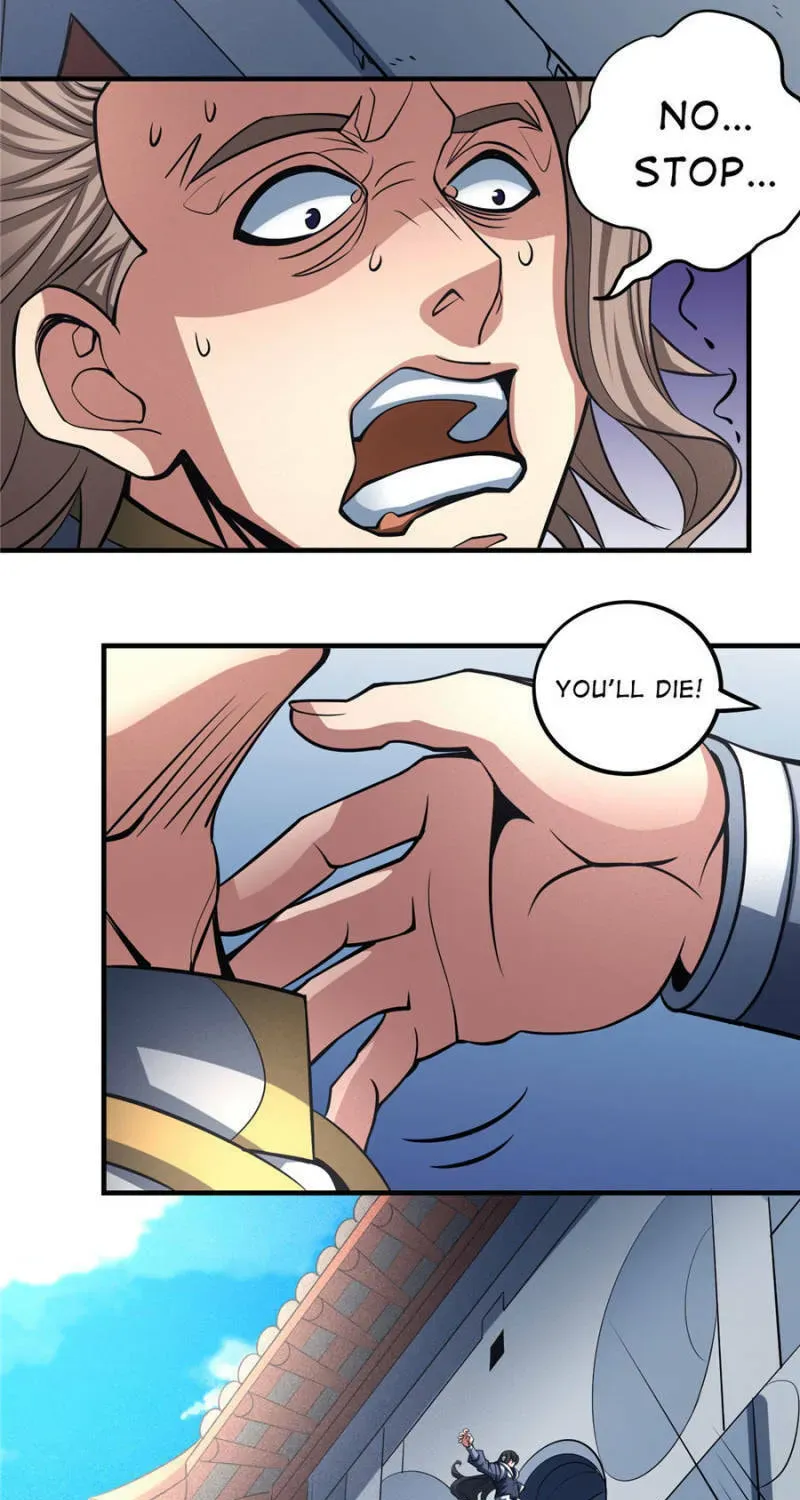 God of Martial Arts — Chapter 326 — page 13