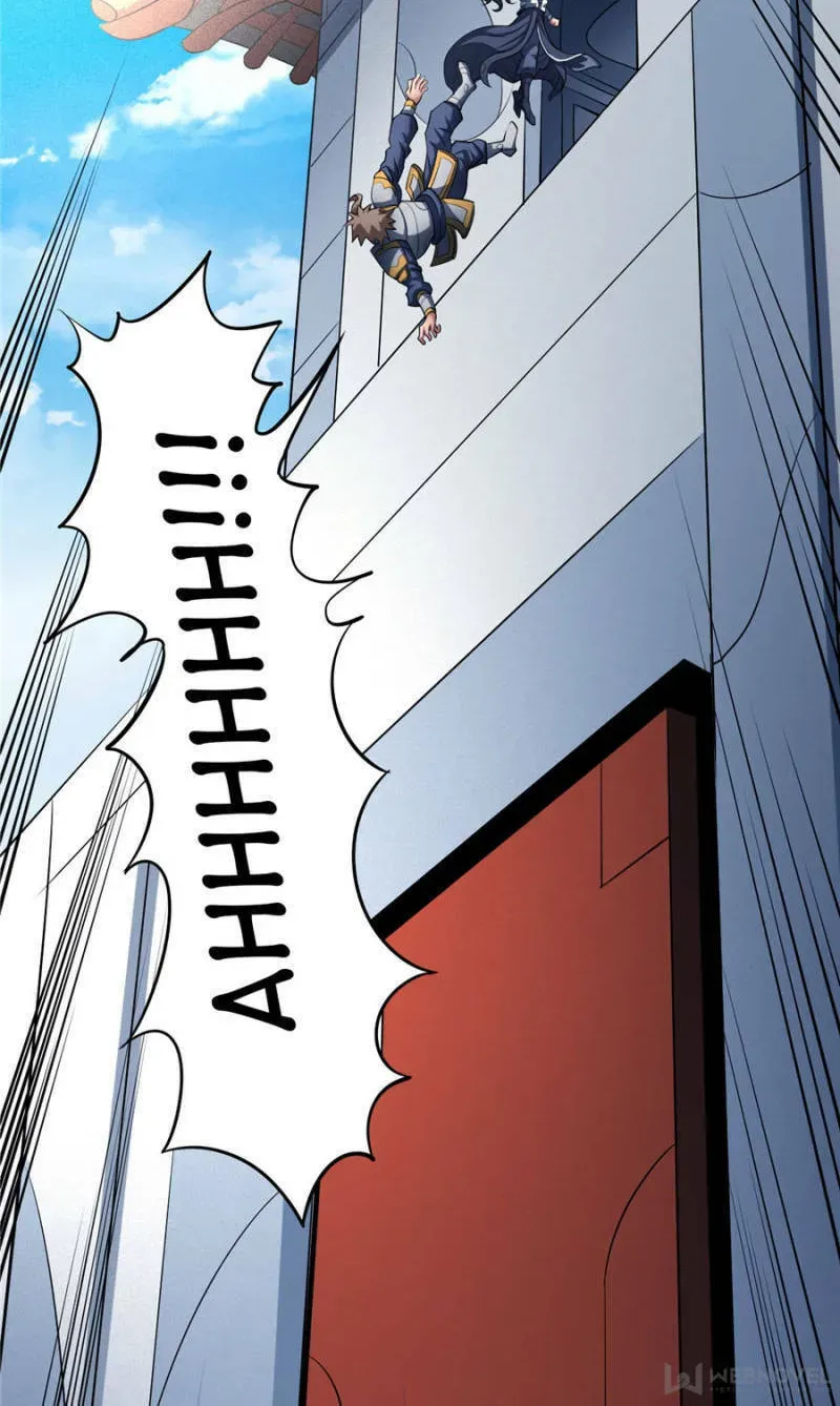 God of Martial Arts — Chapter 326 — page 14