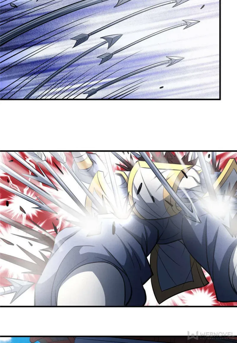 God of Martial Arts — Chapter 326 — page 16