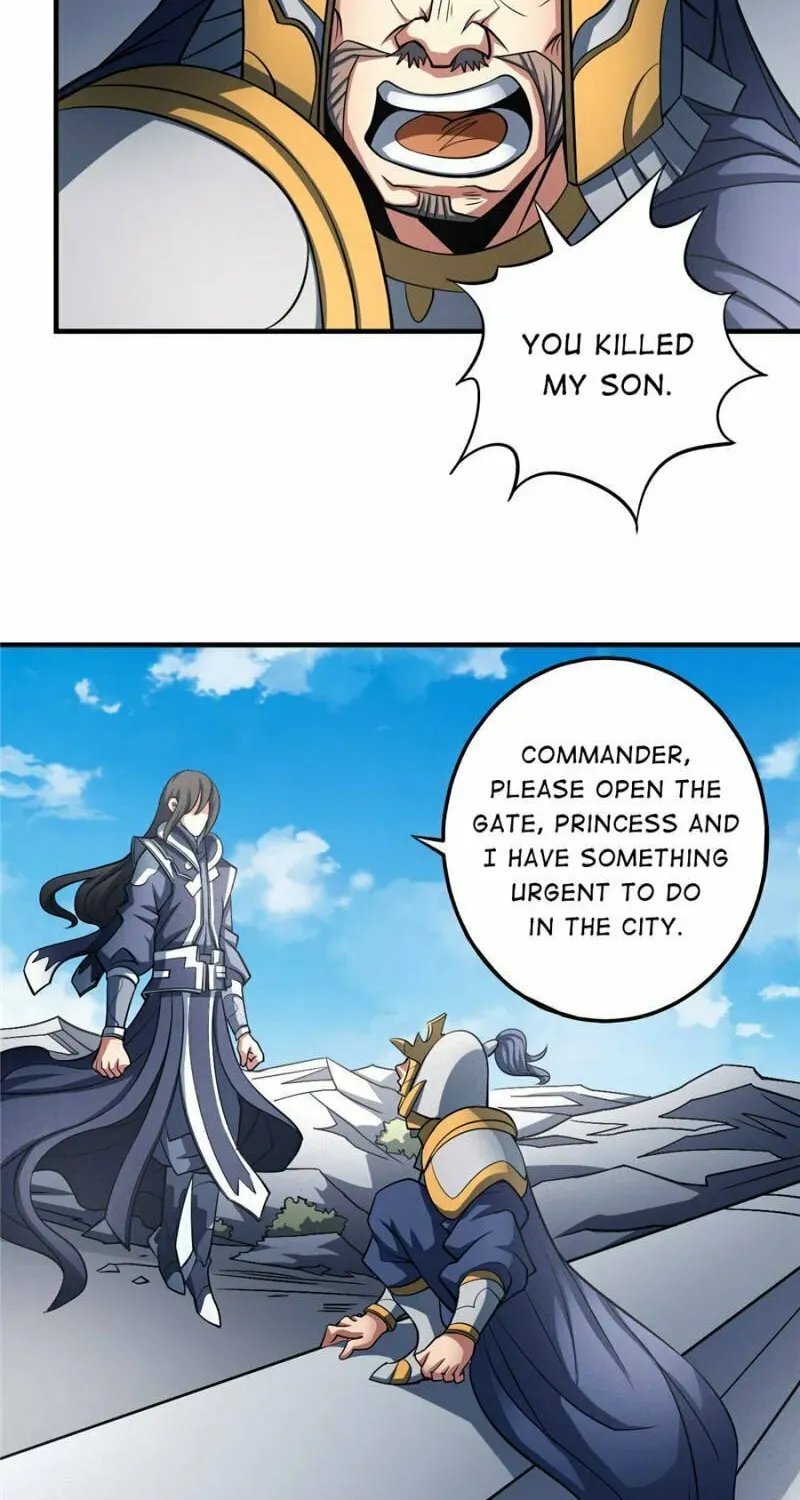 God of Martial Arts — Chapter 326 — page 20
