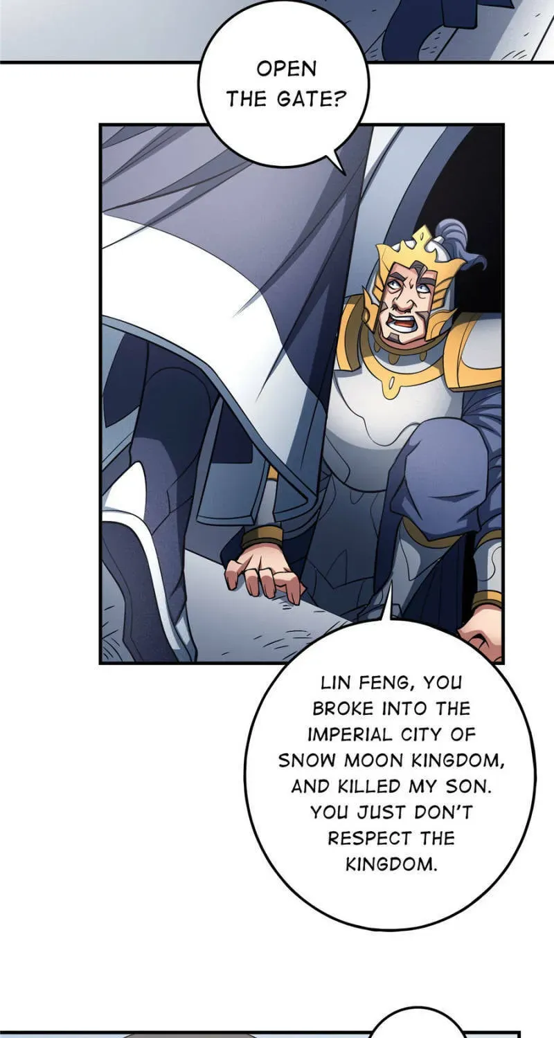 God of Martial Arts — Chapter 326 — page 22