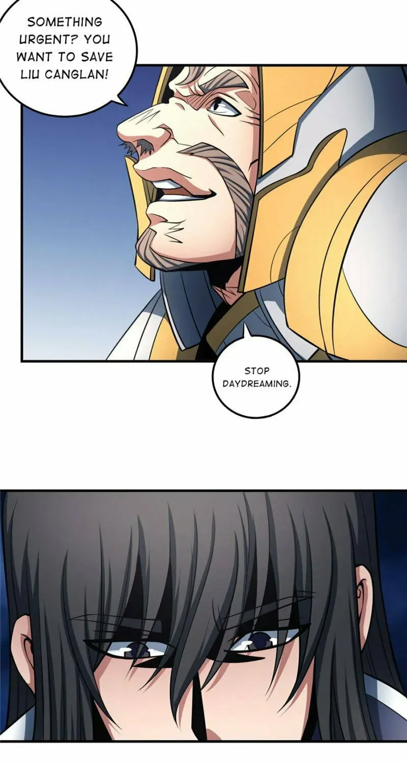 God of Martial Arts — Chapter 326 — page 25