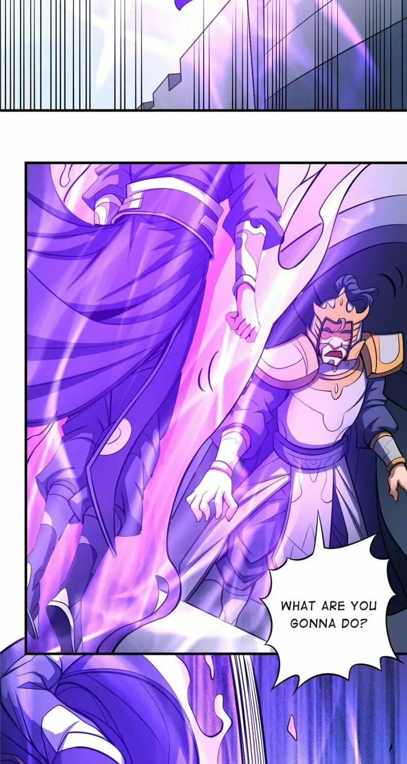 God of Martial Arts — Chapter 326 — page 28