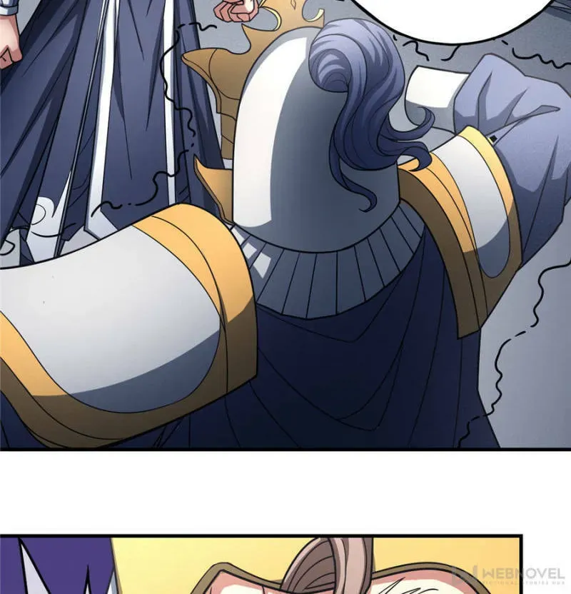 God of Martial Arts — Chapter 326 — page 32