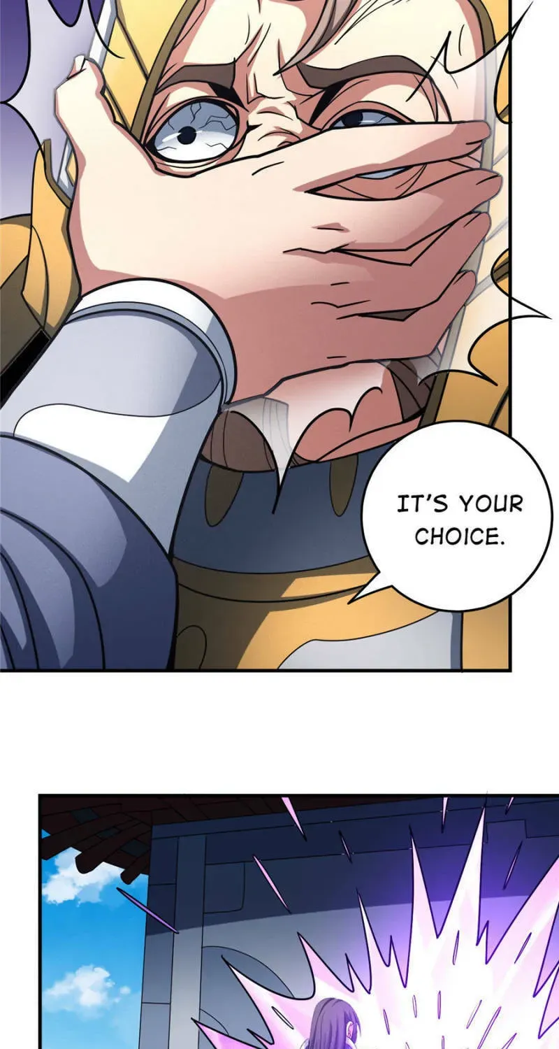 God of Martial Arts — Chapter 326 — page 33