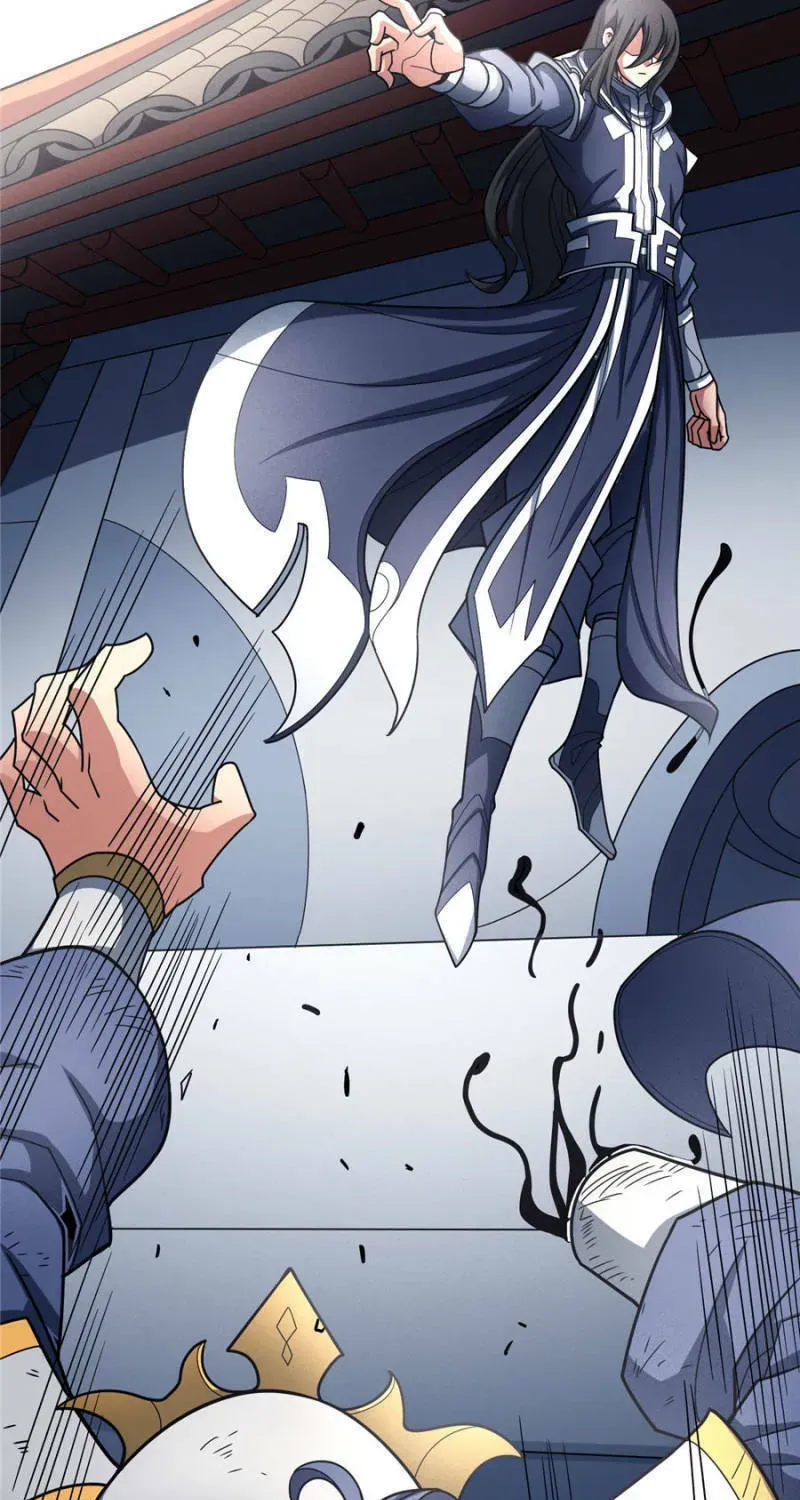 God of Martial Arts — Chapter 326 — page 35
