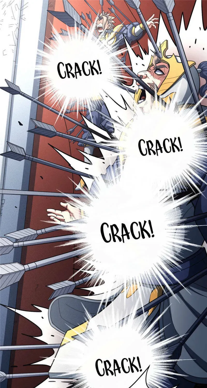 God of Martial Arts — Chapter 327 — page 1