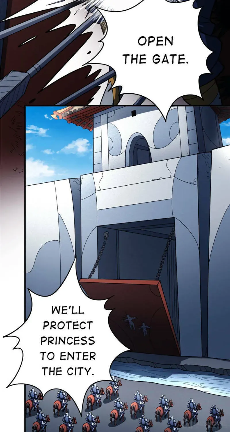 God of Martial Arts — Chapter 327 — page 2