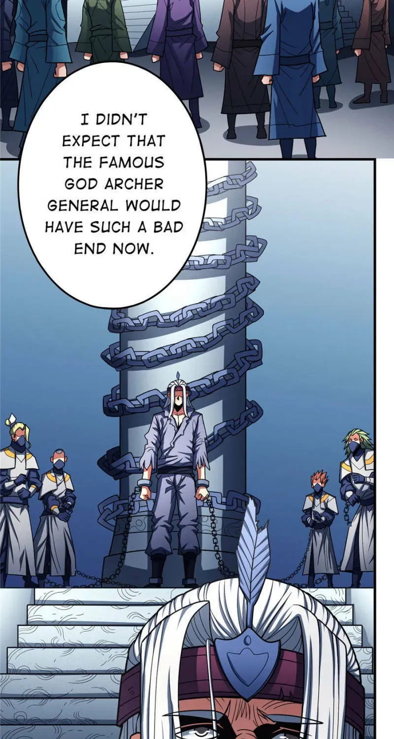God of Martial Arts — Chapter 327 — page 5