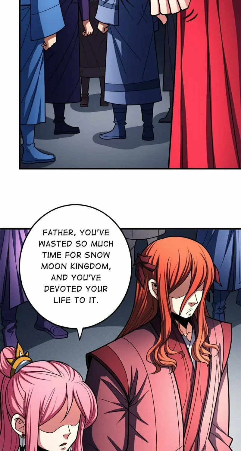 God of Martial Arts — Chapter 327 — page 7