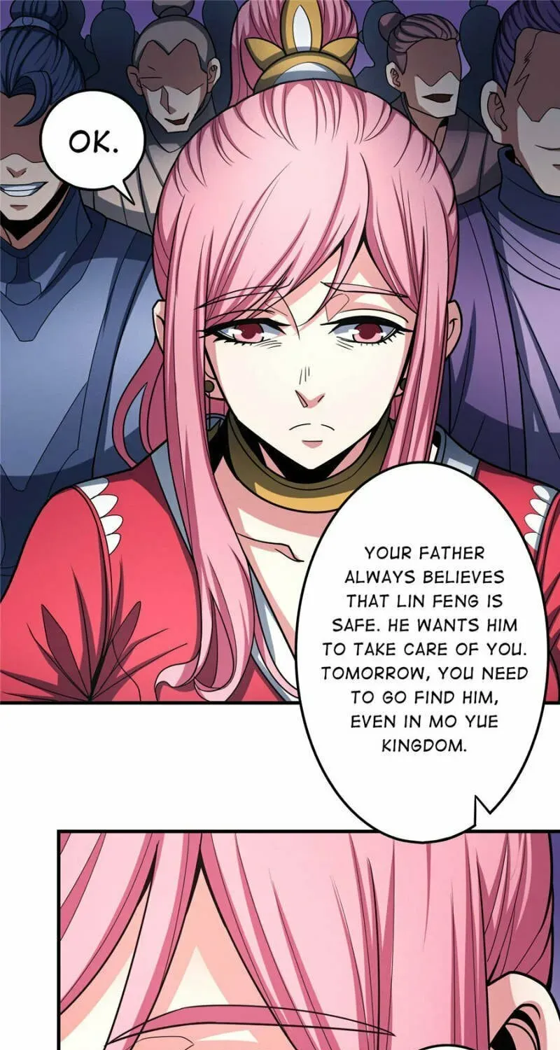 God of Martial Arts — Chapter 327 — page 9