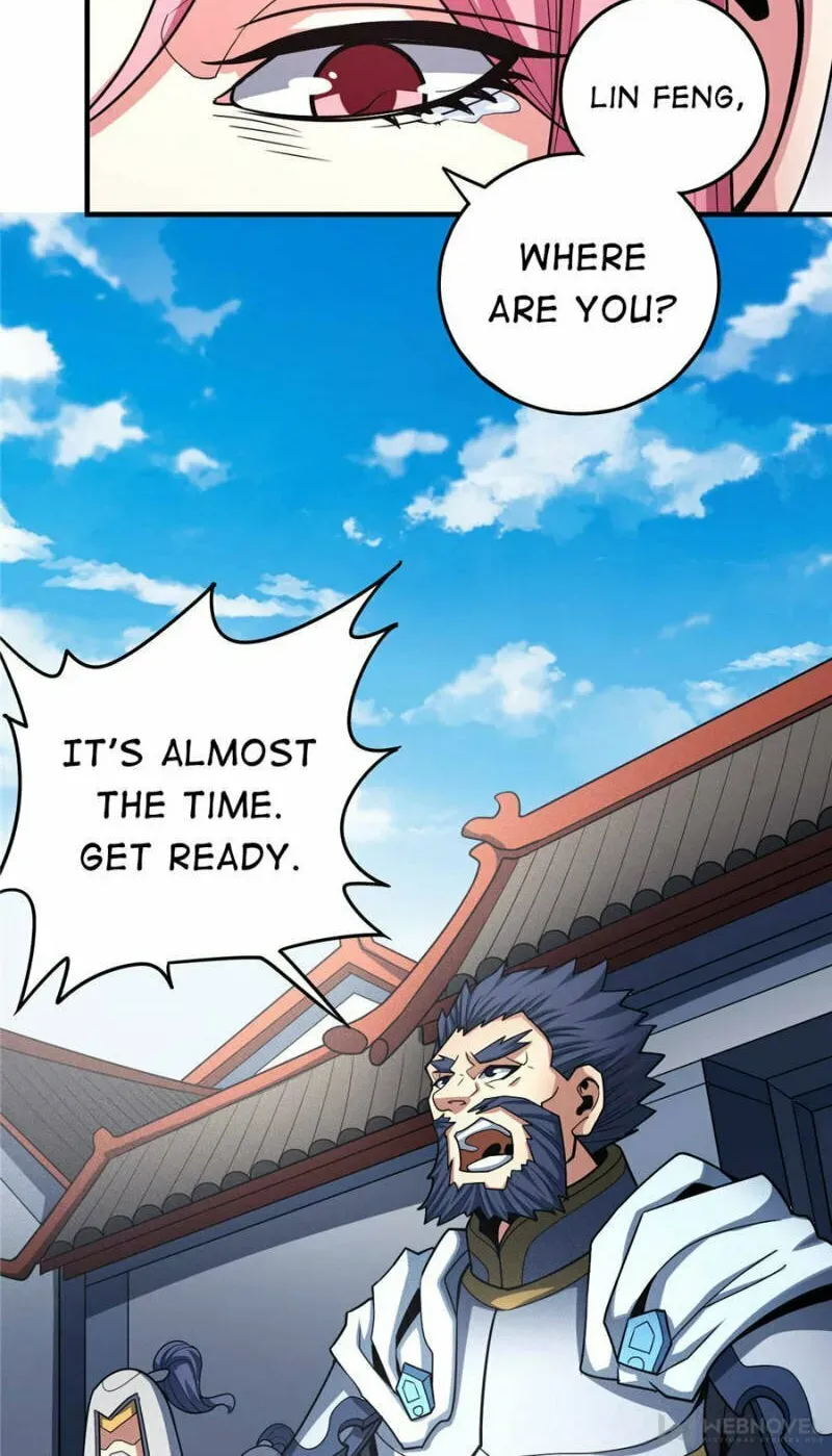 God of Martial Arts — Chapter 327 — page 10