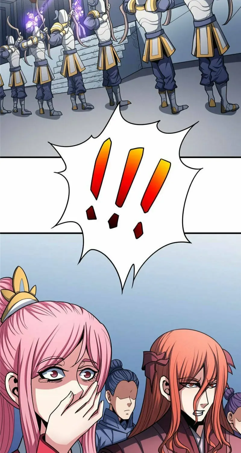 God of Martial Arts — Chapter 327 — page 14