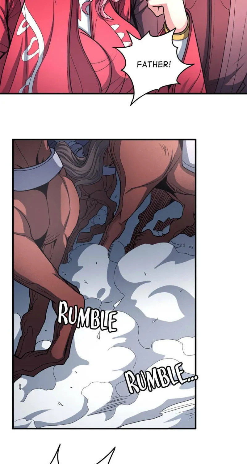God of Martial Arts — Chapter 327 — page 16