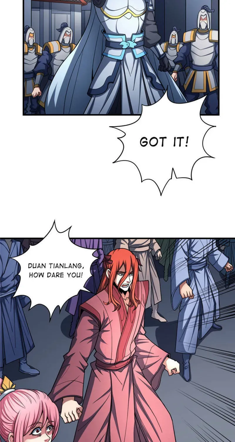 God of Martial Arts — Chapter 327 — page 22
