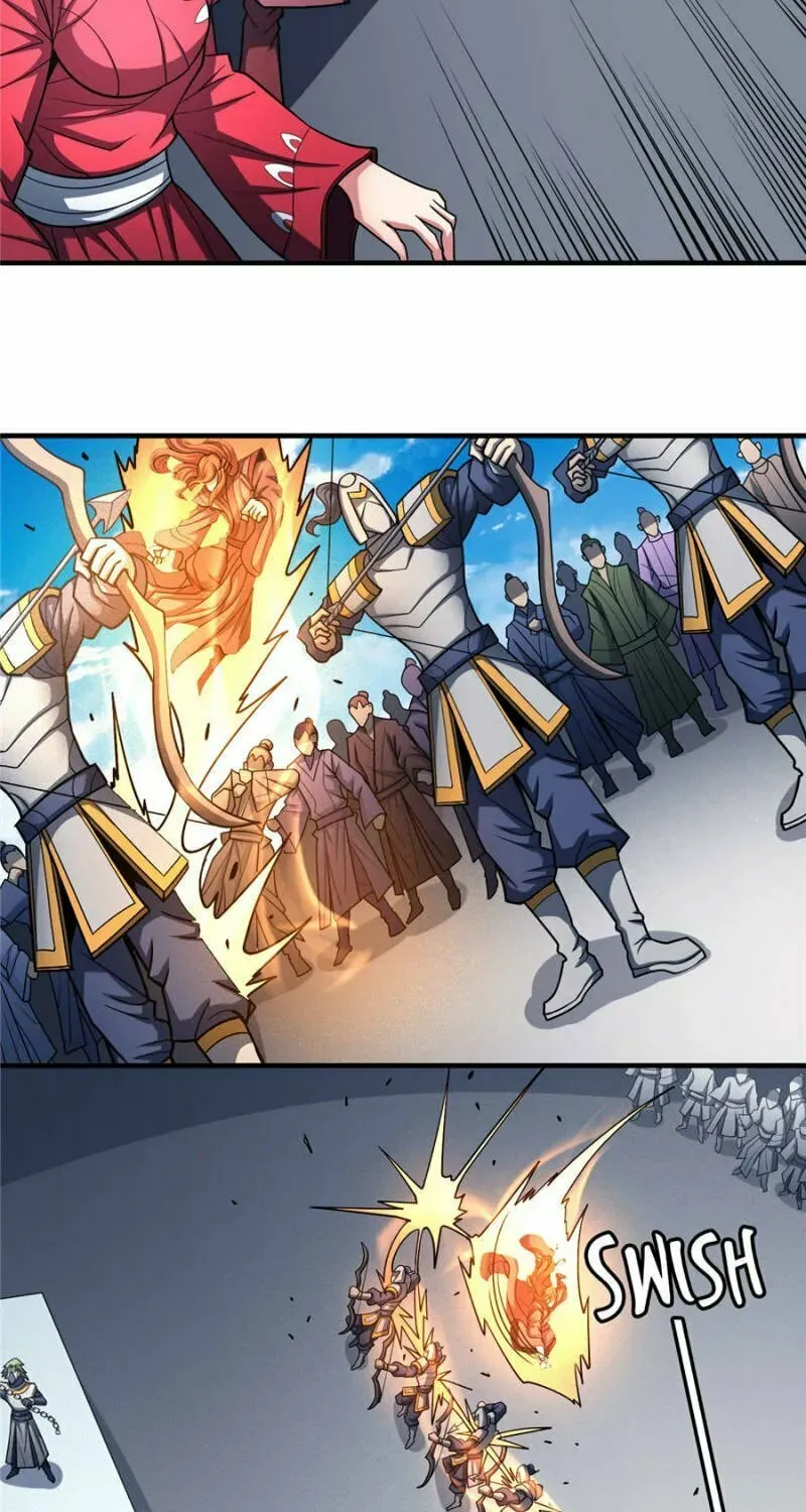 God of Martial Arts — Chapter 327 — page 24