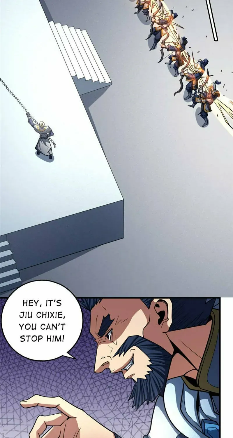 God of Martial Arts — Chapter 327 — page 25