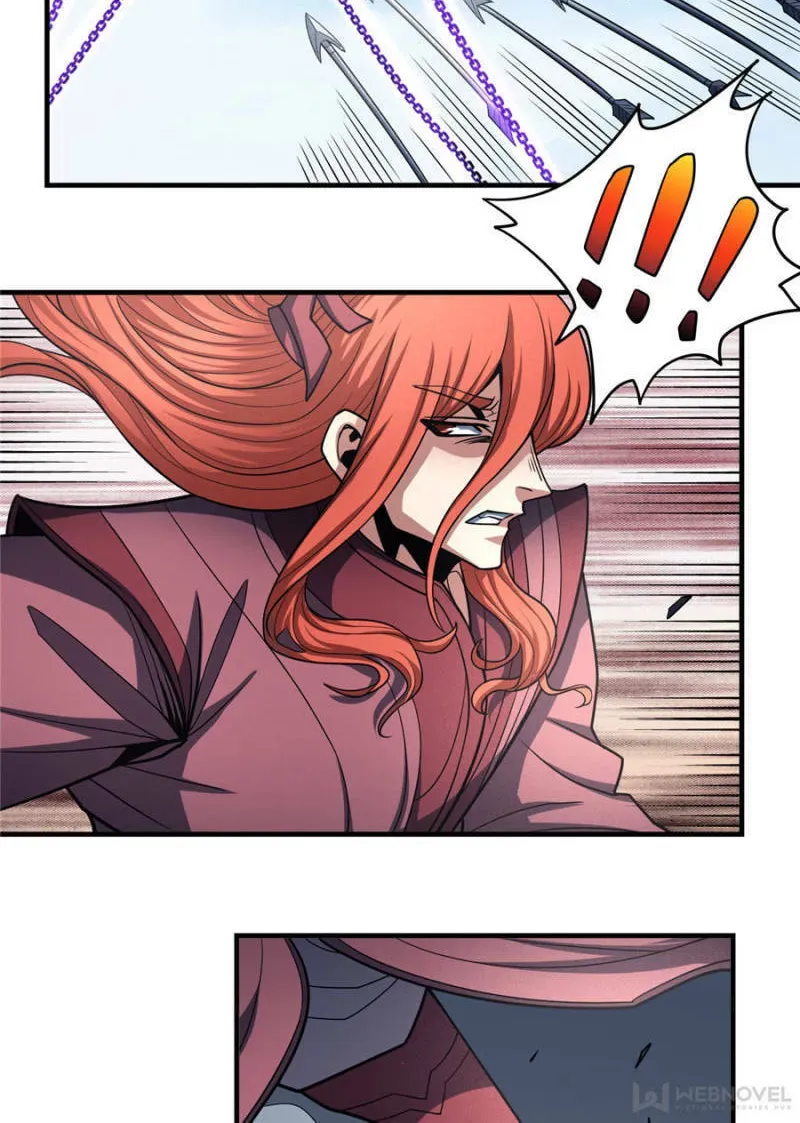 God of Martial Arts — Chapter 327 — page 28