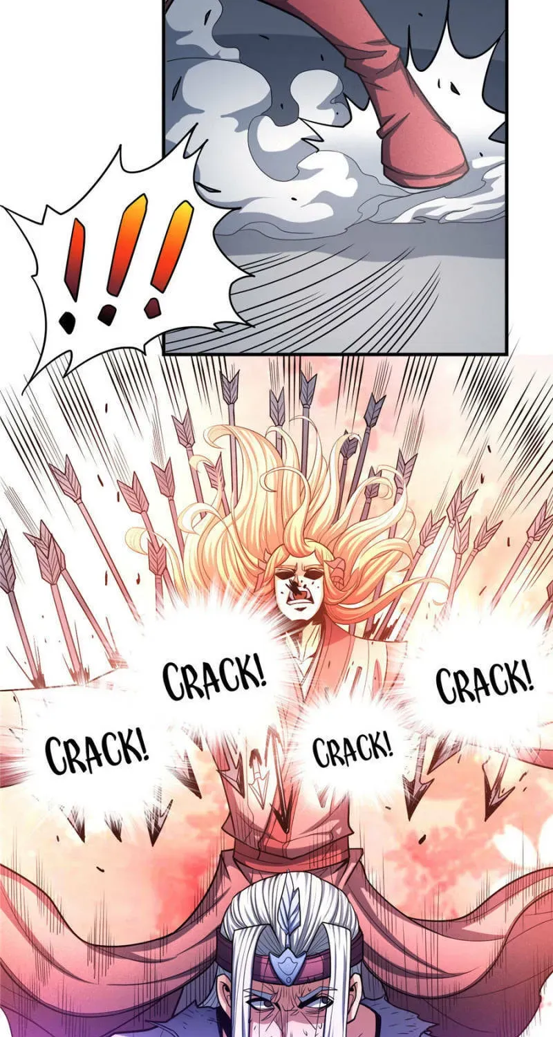 God of Martial Arts — Chapter 327 — page 29