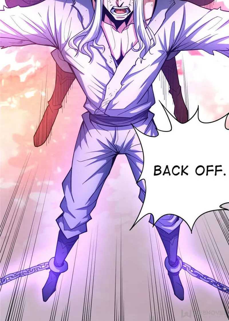 God of Martial Arts — Chapter 327 — page 30