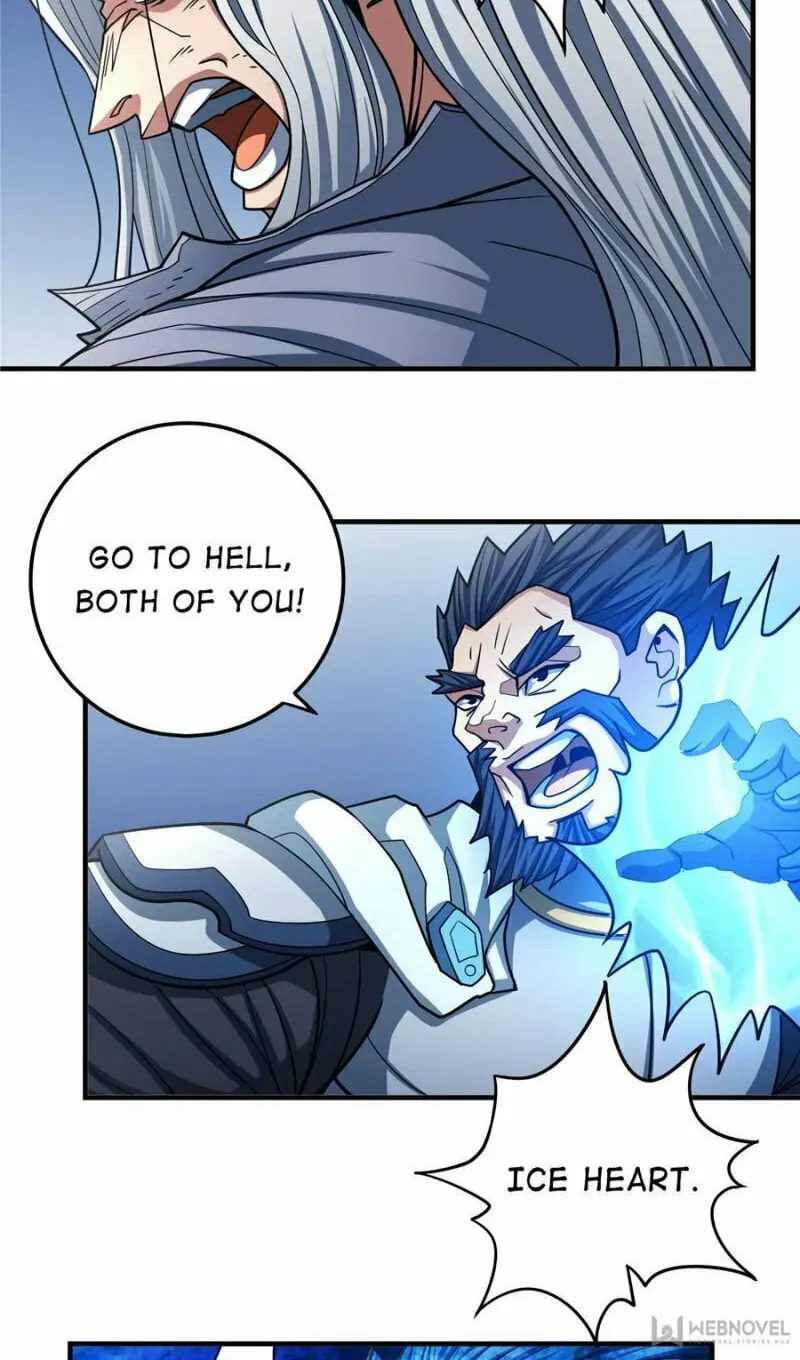 God of Martial Arts — Chapter 328 — page 4
