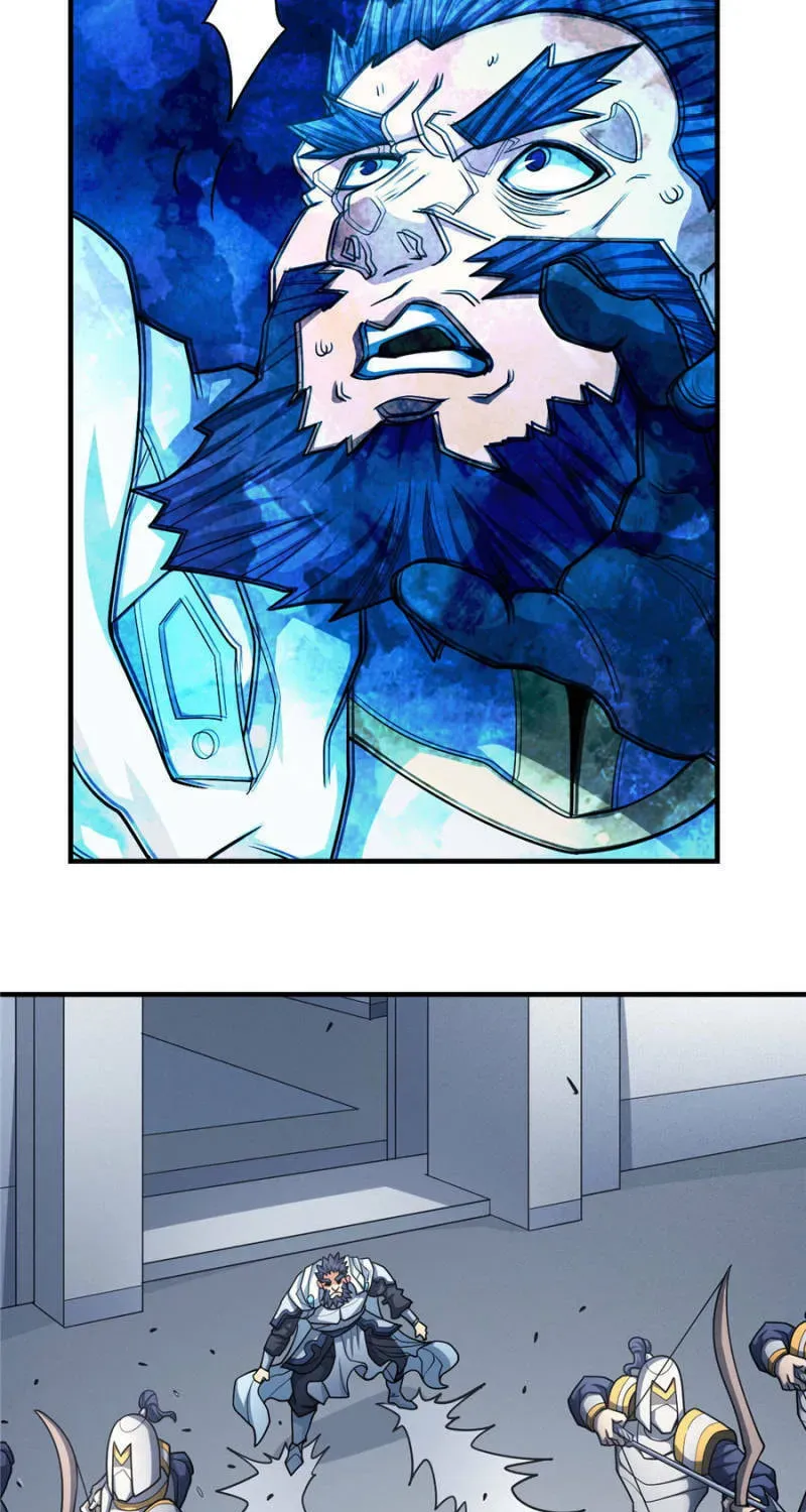 God of Martial Arts — Chapter 328 — page 5