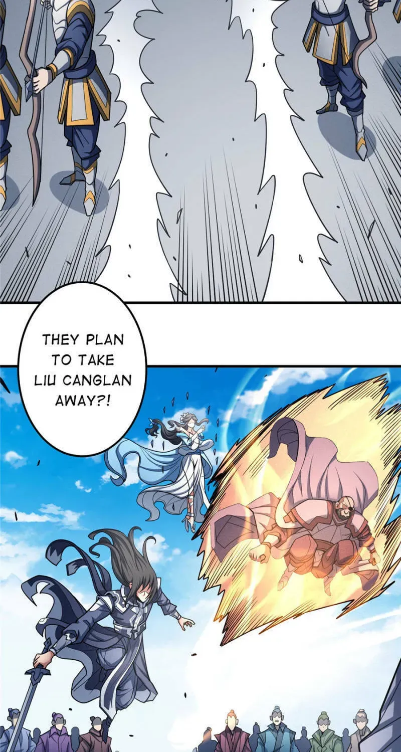 God of Martial Arts — Chapter 328 — page 6