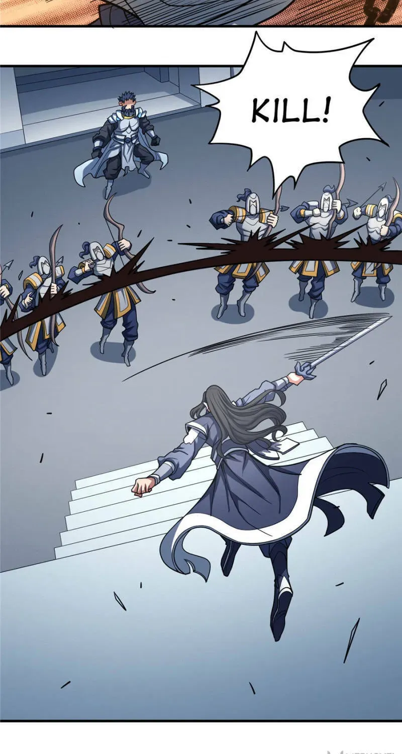 God of Martial Arts — Chapter 328 — page 12